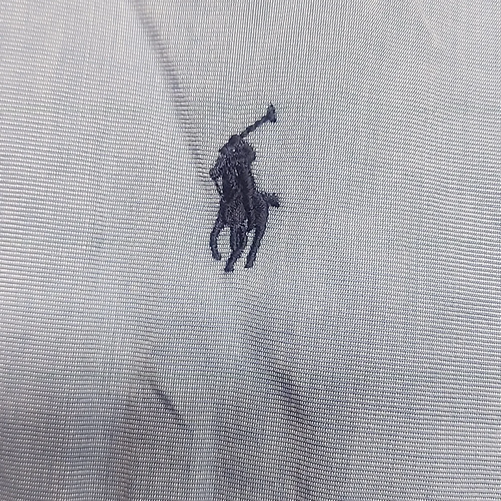 Ralph Lauren Men's Classic Blue Dress Shirt Sz XXL TTG NWT